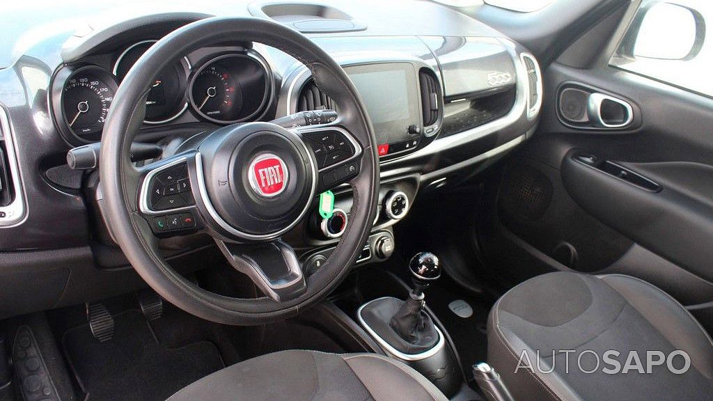 Fiat 500L de 2019