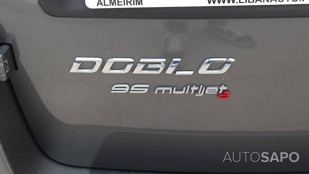 Fiat Doblo de 2016