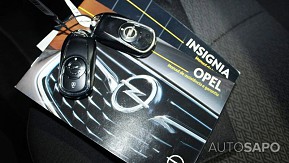 Opel Insignia 1.6 CDTi Innovation Grand Sport de 2019