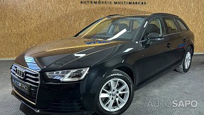 Audi A4 2.0 TDI Advance S tronic de 2017
