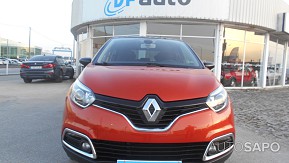 Renault Captur 1.5 dCi Zen de 2013