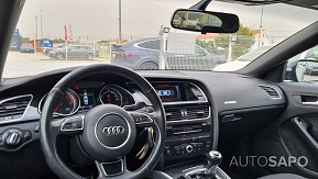 Audi A5 2.0 TDi Business Line S-line de 2016