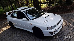 Subaru Impreza de 1998