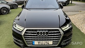 Audi Q7 3.0 TDi quattro S-line Tiptronic 7L de 2018