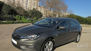 Opel Astra ST 1.6 CDTI Dynamic S/S de 2018