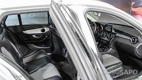 Mercedes-Benz Classe C 180 BlueTEC de 2015