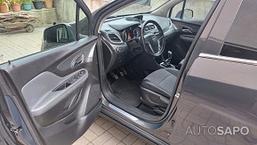 Opel Mokka 1.6 CDTi Cosmo S/S AWD RV8/RT7 de 2015