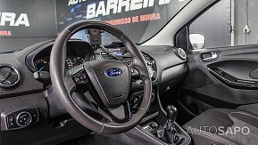 Ford Ka+ 1.2 Ti-VCT Ultimate de 2016