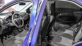 Ford Ka+ 1.2 Ti-VCT Ultimate de 2016