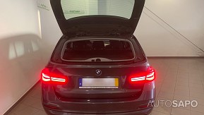 BMW Série 3 318 d Advantage de 2017