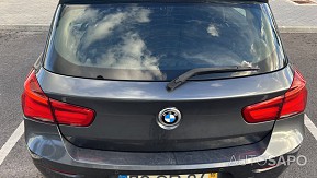 BMW Série 1 116 d EfficientDynamics de 2016