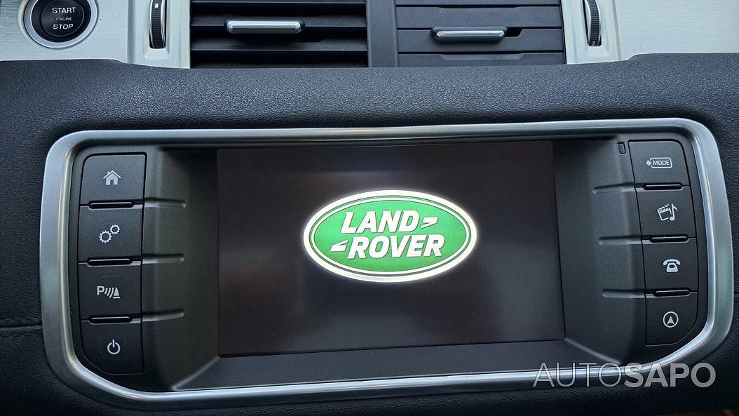 Land Rover Range Rover Evoque 2.0 TD4 HSE Dynamic Auto de 2017