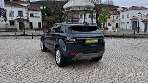 Land Rover Range Rover Evoque 2.0 TD4 HSE Dynamic Auto de 2017