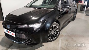 Toyota Corolla 1.8 Hybrid Comfort Plus de 2020