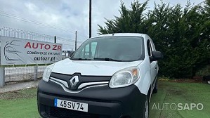 Renault Kangoo de 2017