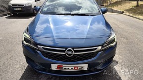 Opel Astra 1.6 CDTI Dynamic S/S de 2016
