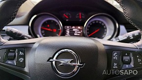 Opel Astra 1.6 CDTI Dynamic S/S de 2016