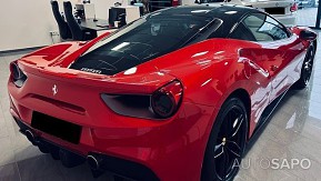 Ferrari 488 de 2021
