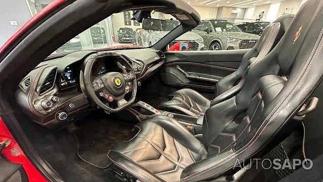 Ferrari 488 de 2019
