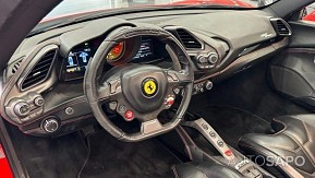 Ferrari 488 de 2019