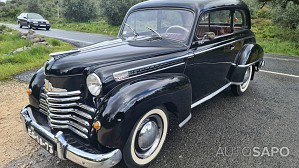 Opel Rekord Olympia de 1952