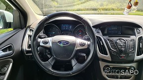 Ford Focus 1.6 TDCi Trend Econetic de 2014