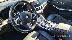 BMW Série 3 318 d Pack M Auto de 2020