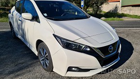 Nissan Leaf Acenta de 2021