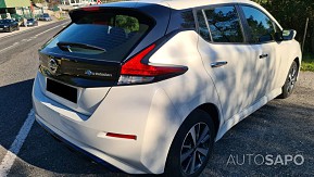Nissan Leaf Acenta de 2021