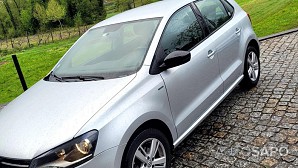 Volkswagen Polo 1.2 TDi Match de 2013