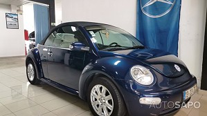 Volkswagen New Beetle 1.4 Top de 2005