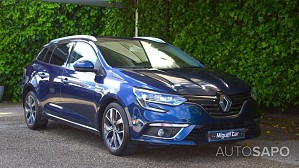 Renault Mégane 1.5 dCi Intens de 2016