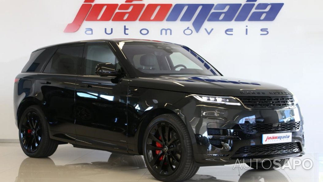 Land Rover Range Rover Sport Sdv Autobiography De Auto Sapo