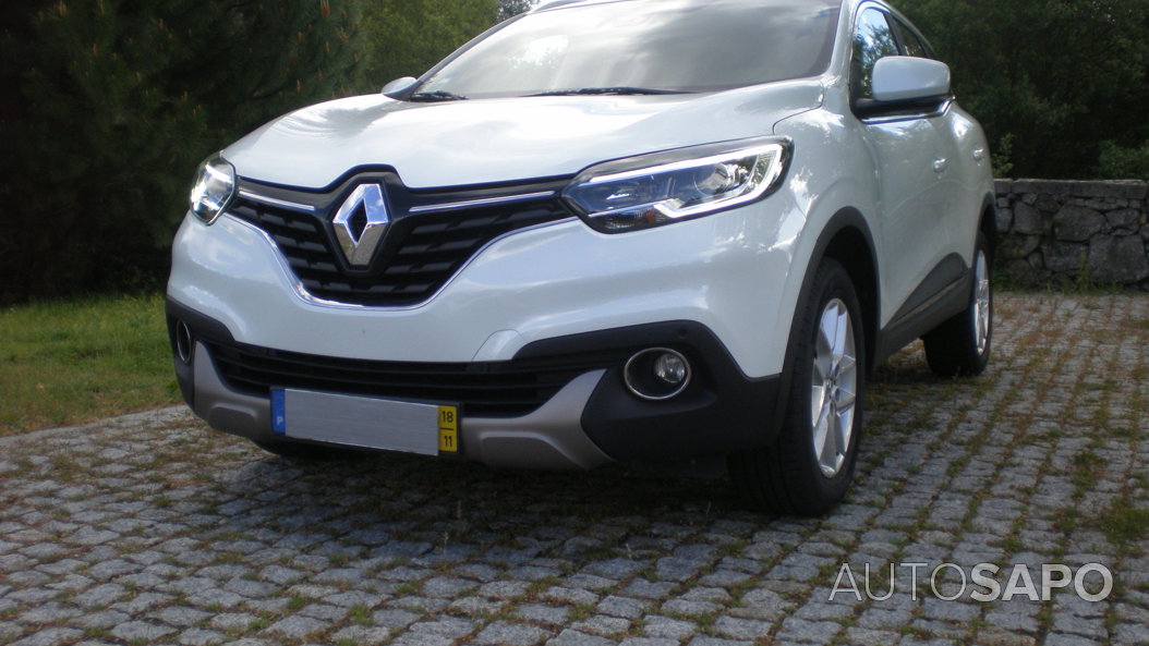 Renault Kadjar Dci Xmod De Auto Sapo