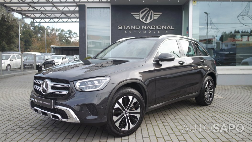 Mercedes Benz Classe Glc De Auto Sapo