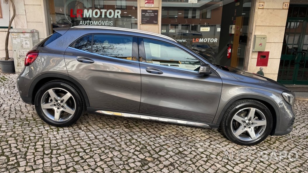 Mercedes Benz Classe GLA De 2019 Auto SAPO