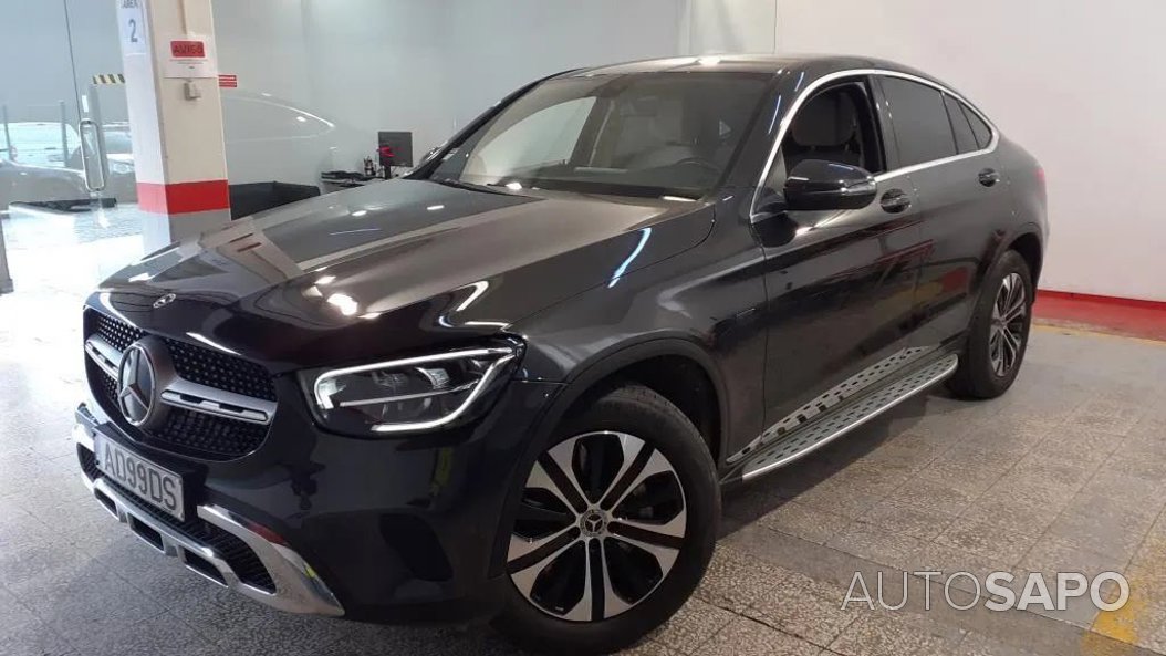 Mercedes Benz Classe Glc De Auto Sapo