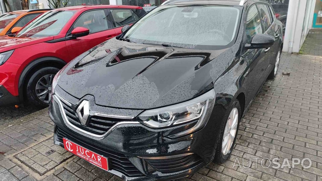 Renault Mégane de 2020 Auto SAPO