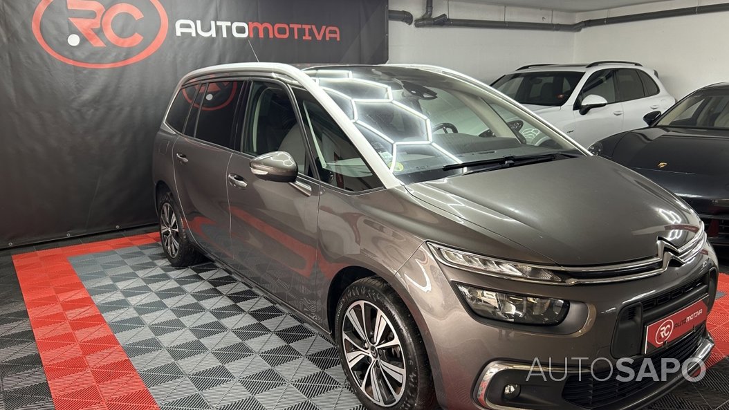 Citroen C4 G Picasso De 2017 Auto SAPO