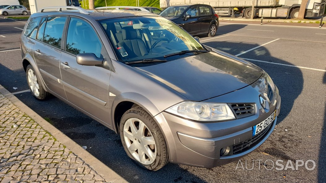 Renault M Gane Dci Confort De Auto Sapo