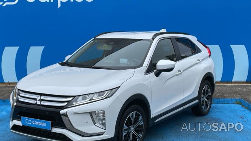 Mitsubishi Eclipse Cross Mivec Intense Cvt De Auto Sapo