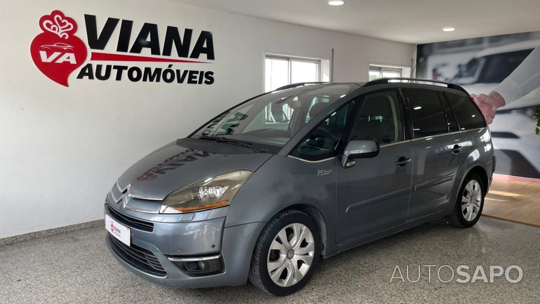 Citroen Grand C Picasso De Auto Sapo