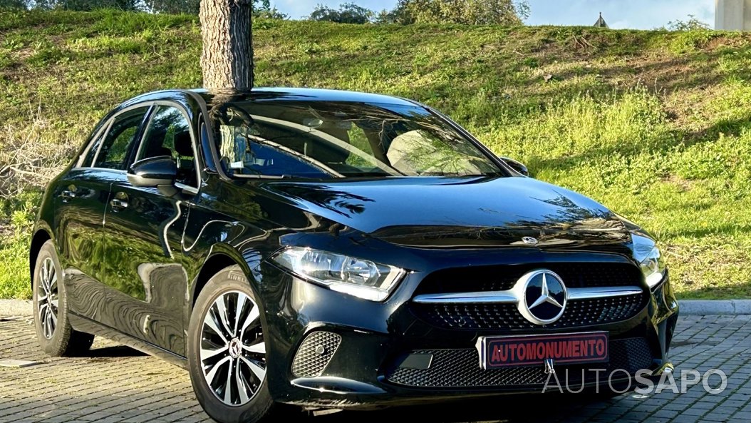 Mercedes Benz Classe A De 2022 Auto SAPO