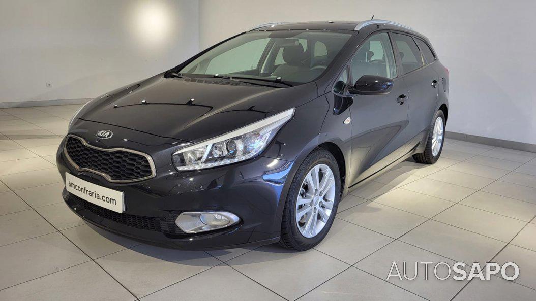 Kia Ceed 1.6 CRDi More Edition de 2014