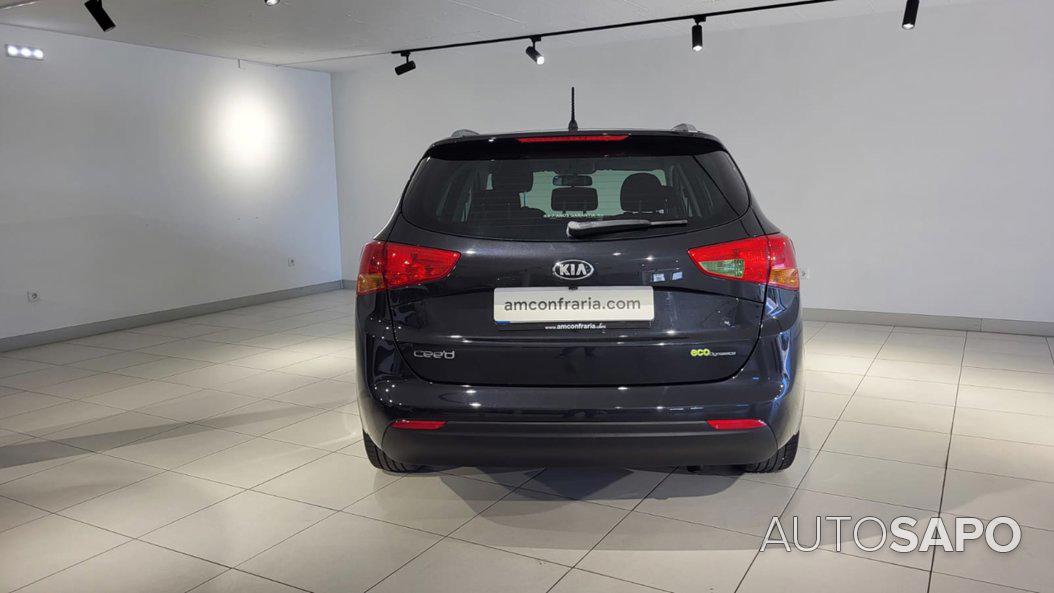 Kia Ceed 1.6 CRDi More Edition de 2014