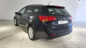 Kia Ceed 1.6 CRDi More Edition de 2014