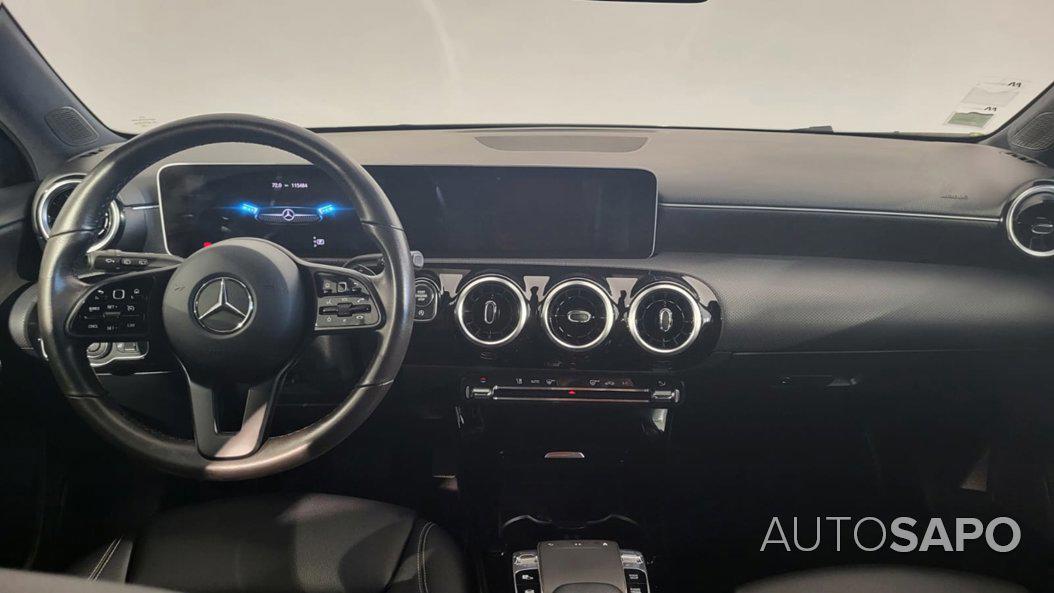 Mercedes-Benz Classe A 180 d Style Aut. de 2019