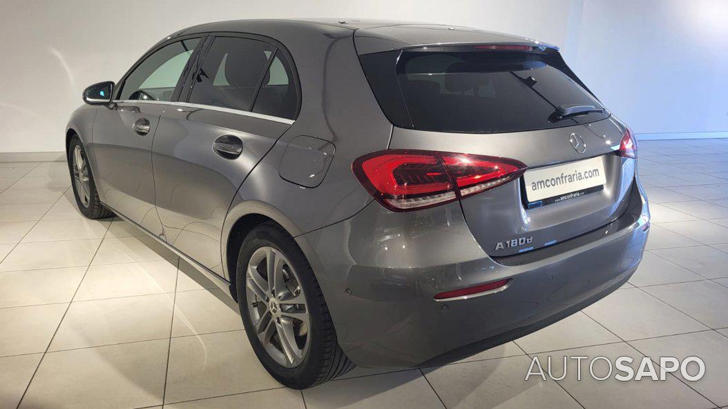 Mercedes-Benz Classe A 180 d Style Aut. de 2019