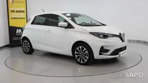 Renault ZOE Intens 50 Flex de 2020