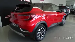 Renault Captur 1.0 TCe Exclusive de 2021